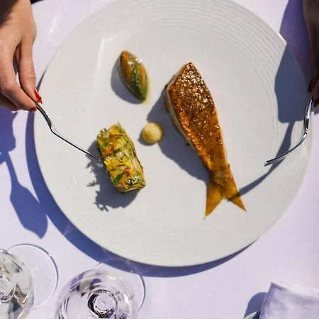 Muse Saint Tropez - Small Luxury Of The World Hotel Ramatuelle