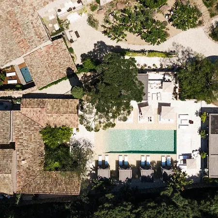 Muse Saint Tropez - Small Luxury Of The World Hotel 5*