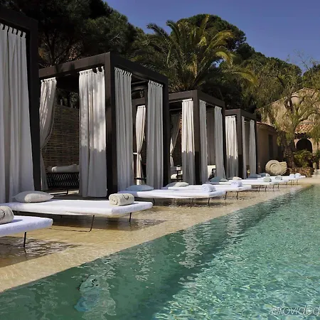Muse Saint Tropez - Small Luxury Of The World 5*
