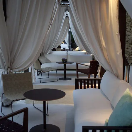 Muse Saint Tropez - Small Luxury Of The World Hotel