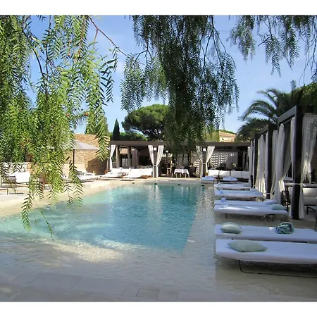 Hotel Muse Saint Tropez - Small Luxury Of The World 5*