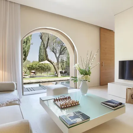 Muse Saint Tropez - Small Luxury Of The World 5*