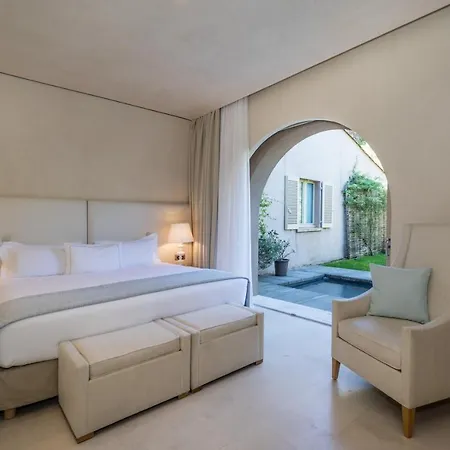 Muse Saint Tropez - Small Luxury Of The World Hotel