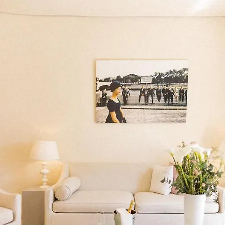 Muse Saint Tropez - Small Luxury Of The World Готель