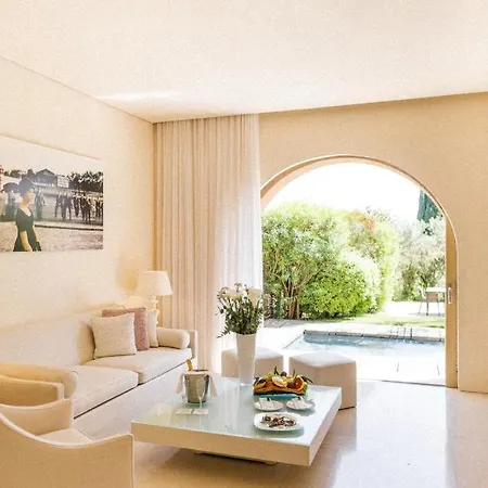 Hotel Muse Saint Tropez - Small Luxury Of The World