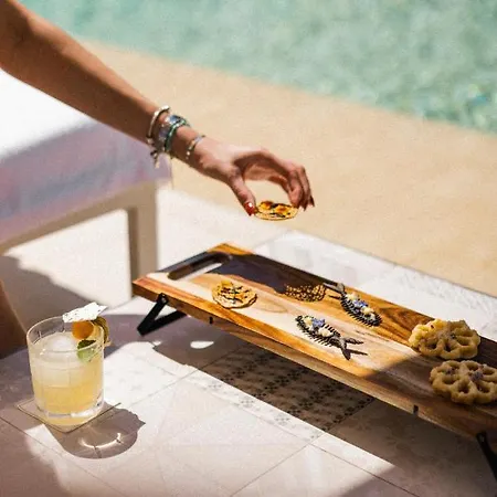 Muse Saint Tropez - Small Luxury Of The World Hotel Ramatuelle