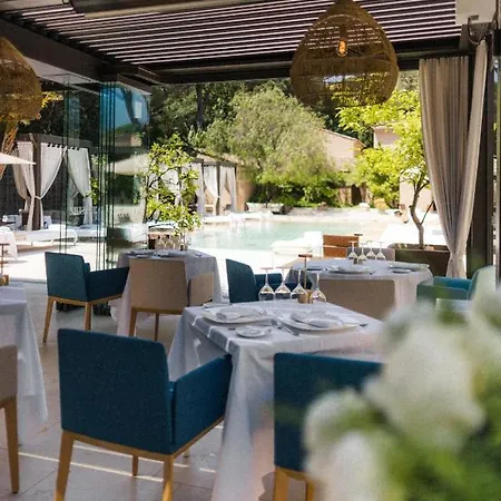 Muse Saint Tropez - Small Luxury Of The World 5* Ramatuelle