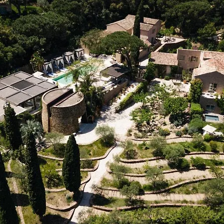 Muse Saint Tropez - Small Luxury Of The World Hotel
