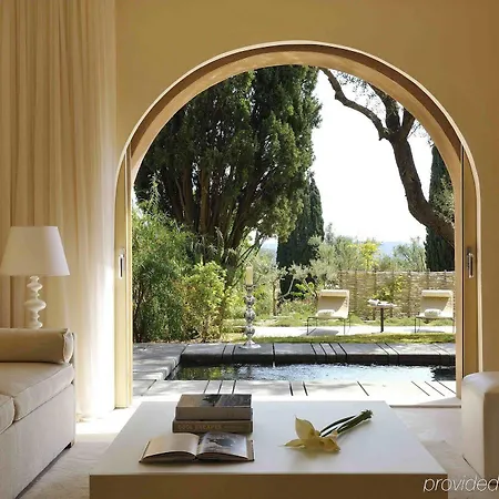 Hotel Muse Saint Tropez - Small Luxury Of The World