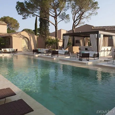 Muse Saint Tropez - Small Luxury Of The World 5*