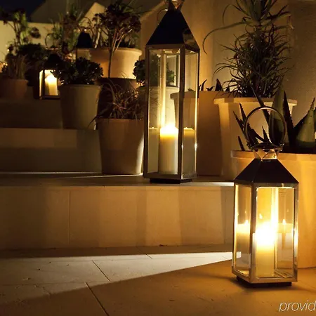 Hotel Muse Saint Tropez - Small Luxury Of The World
