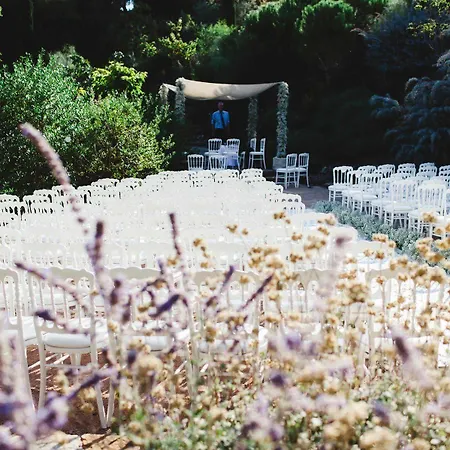 Hotel Muse Saint Tropez - Small Luxury Of The World