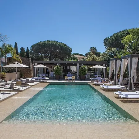 Muse Saint Tropez - Small Luxury Of The World Hotel Ramatuelle