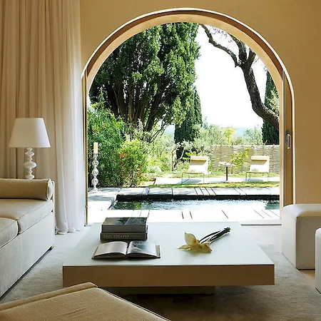 Muse Saint Tropez - Small Luxury Of The World 5* Ramatuelle