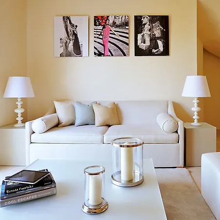 Muse Saint Tropez - Small Luxury Of The World 5* Ramatuelle