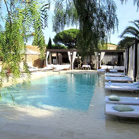 Muse Saint Tropez - Small Luxury Of The World 5* Ramatuelle