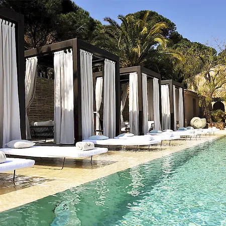 Hotel Muse Saint Tropez - Small Luxury Of The World 5*