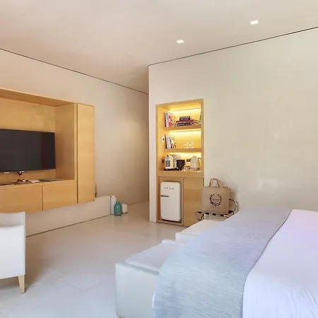 Hotel Muse Saint Tropez - Small Luxury Of The World