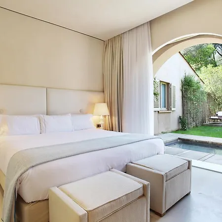 Hotel Muse Saint Tropez - Small Luxury Of The World Ramatuelle