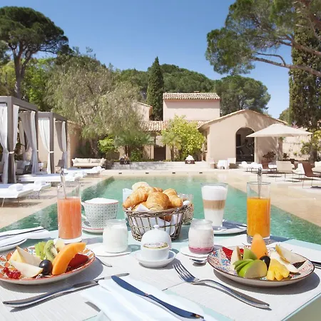 Muse Saint Tropez - Small Luxury Of The World Hotel 5*