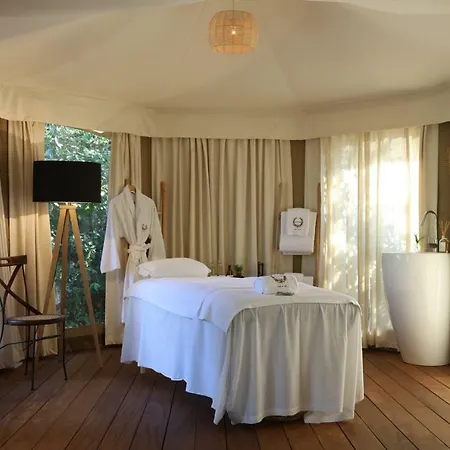 Muse Saint Tropez - Small Luxury Of The World Hotel